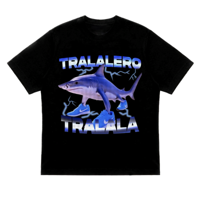 T-shirt Tralalero Tralala
