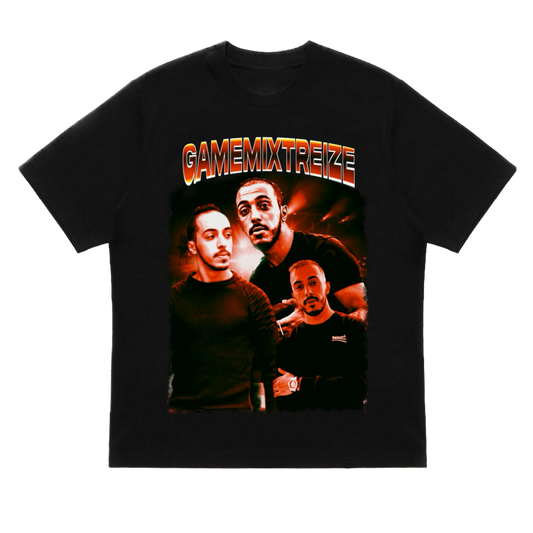 T-shirt gamemixtreize