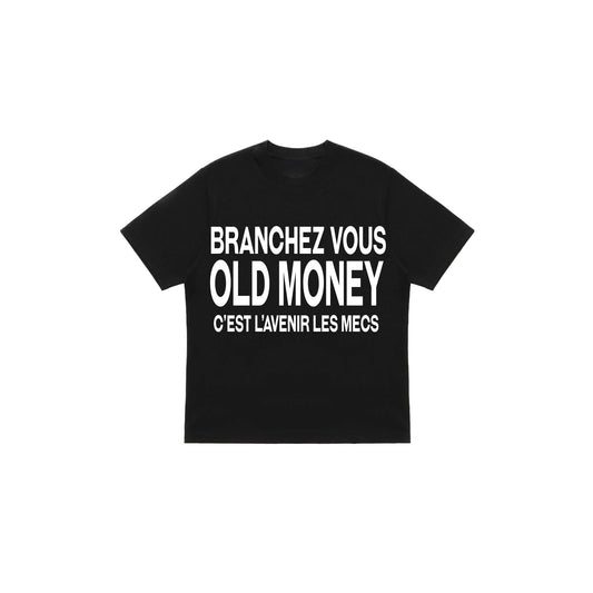 Tee Old Money